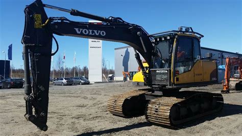 volvo excavator used sale|volvo 140 excavator for sale.